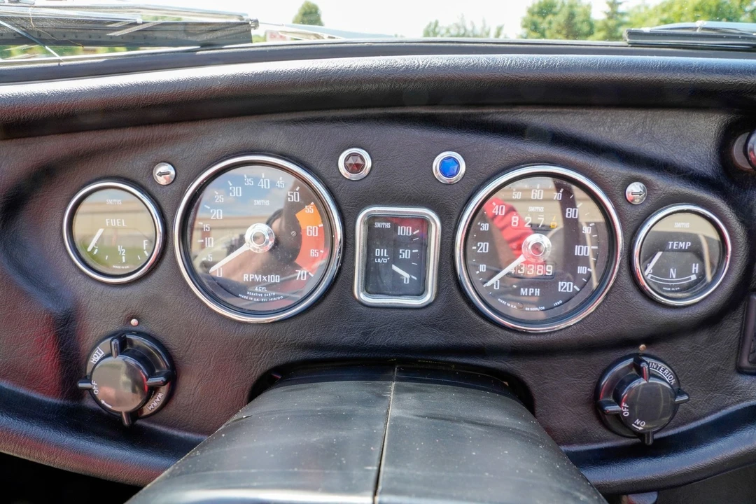 1968 MG MGB Roadster - Image 13 of 31