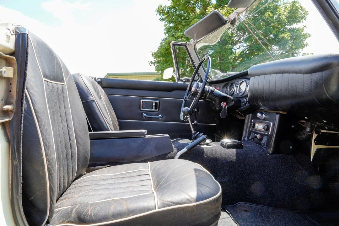 1968 MG MGB Roadster - Image 14 of 31
