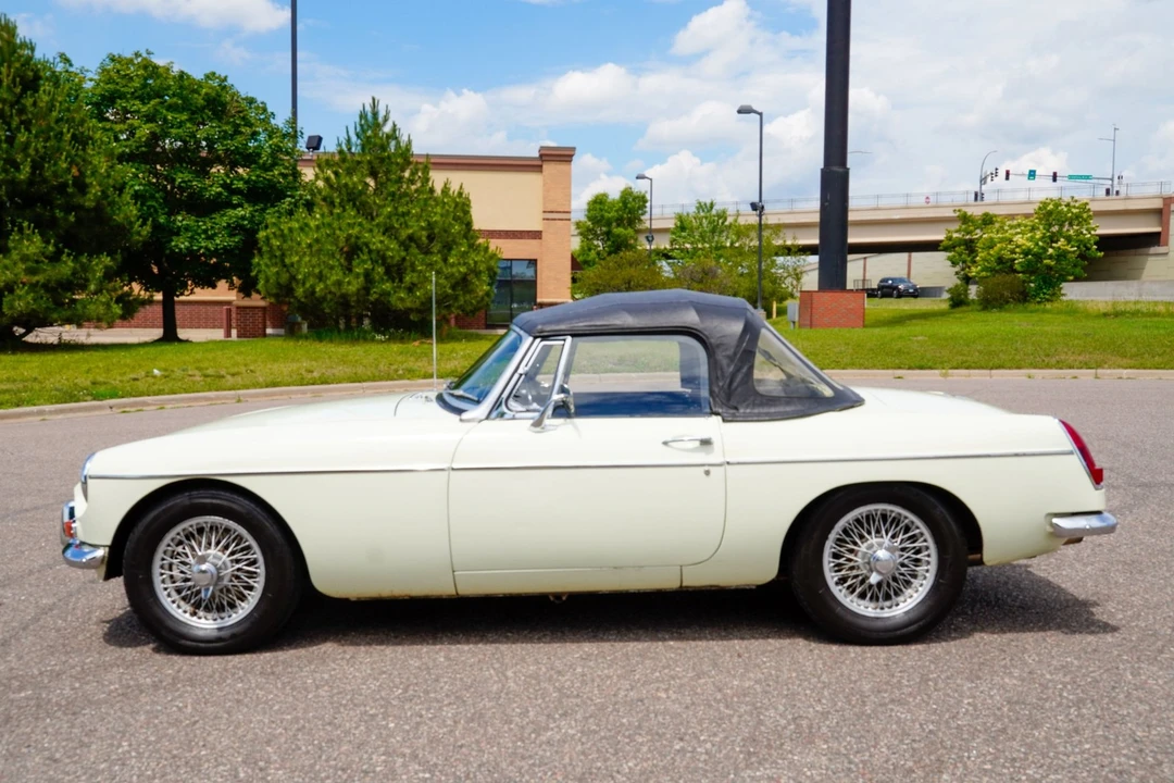 1968 MG MGB Roadster - Image 21 of 31