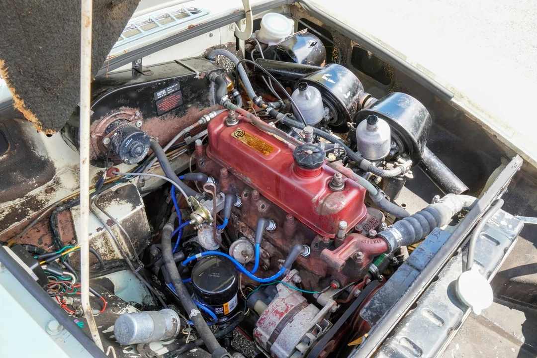 1968 MG MGB Roadster - Image 19 of 31
