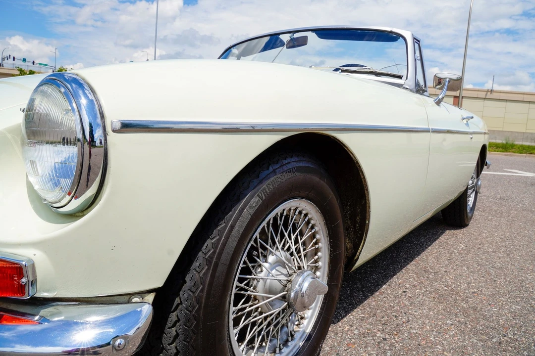 1968 MG MGB Roadster - Image 24 of 31