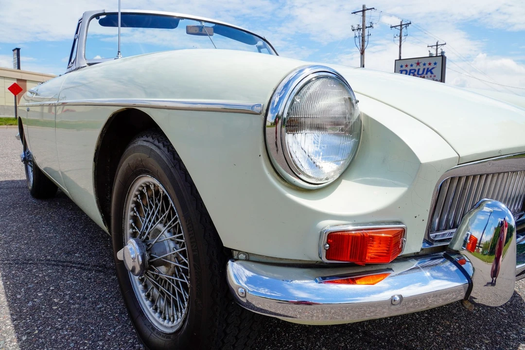 1968 MG MGB Roadster - Image 28 of 31