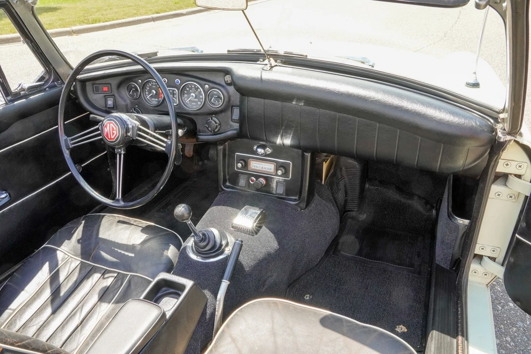 1968 MG MGB Roadster - Image 15 of 31