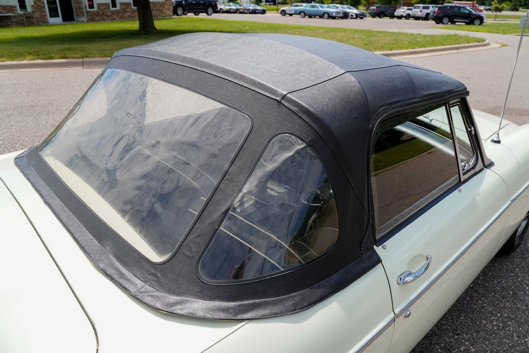 1968 MG MGB Roadster - Image 20 of 31