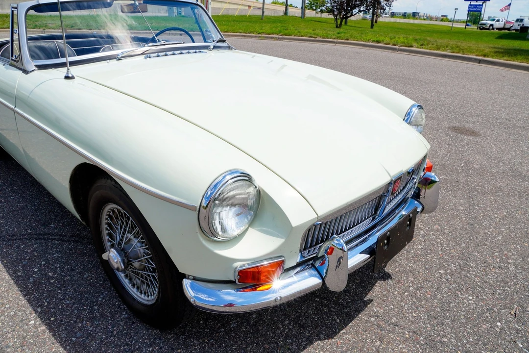 1968 MG MGB Roadster - Image 29 of 31
