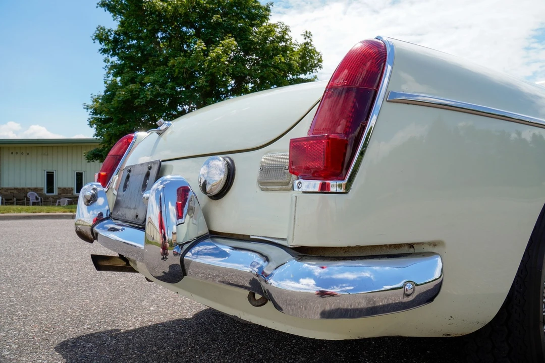 1968 MG MGB Roadster - Image 30 of 31