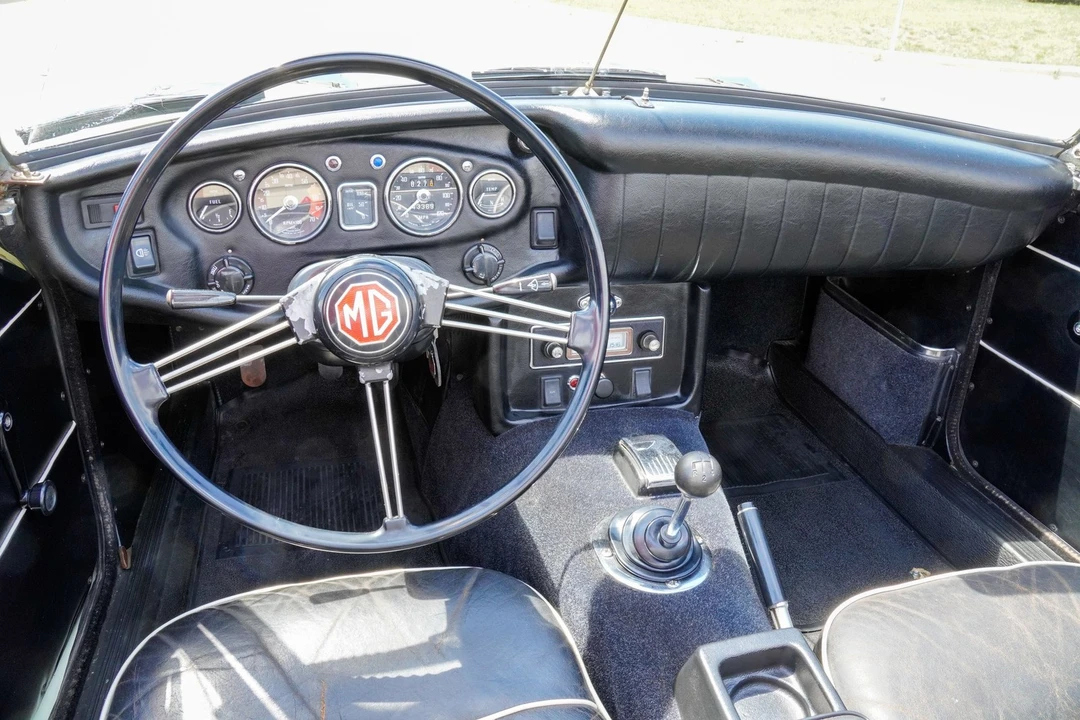 1968 MG MGB Roadster - Image 11 of 31