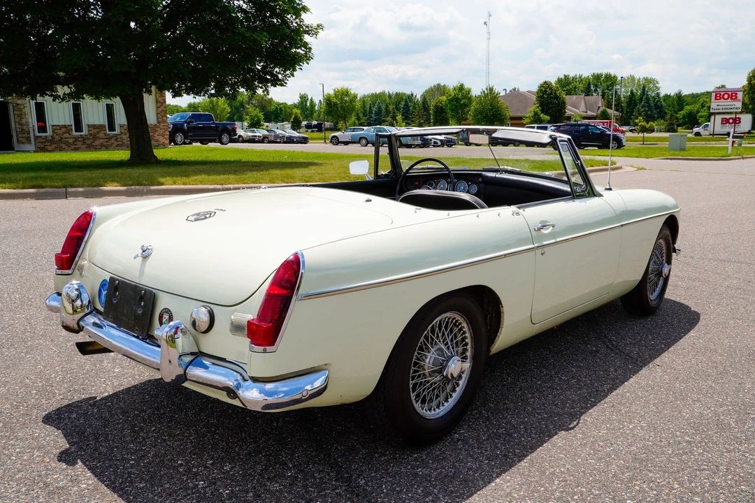 1968 MG MGB Roadster - Image 3 of 31