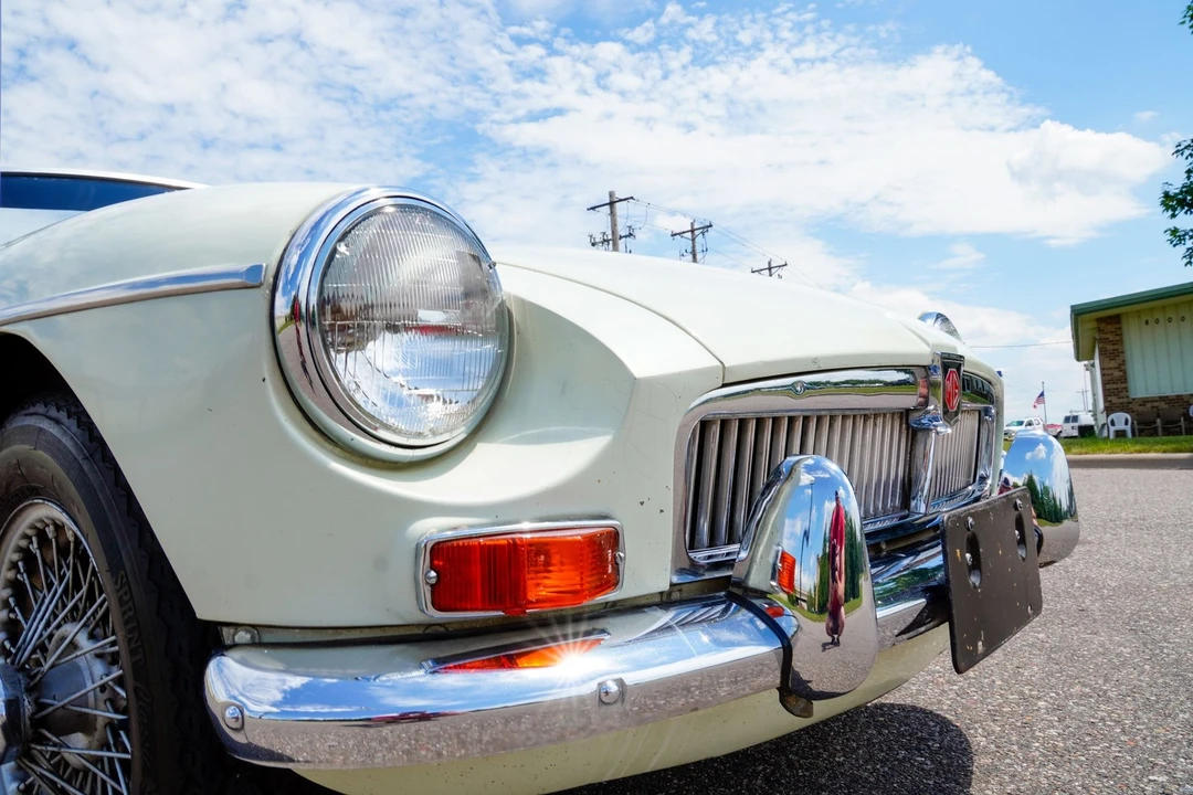 1968 MG MGB Roadster - Image 26 of 31