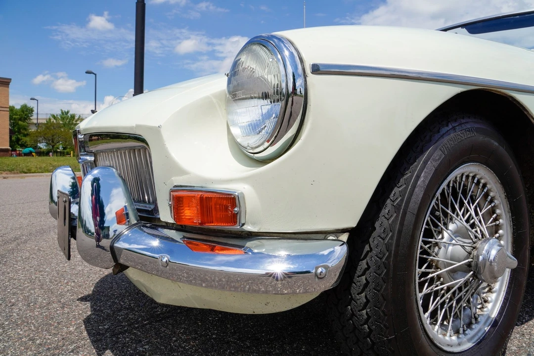 1968 MG MGB Roadster - Image 22 of 31