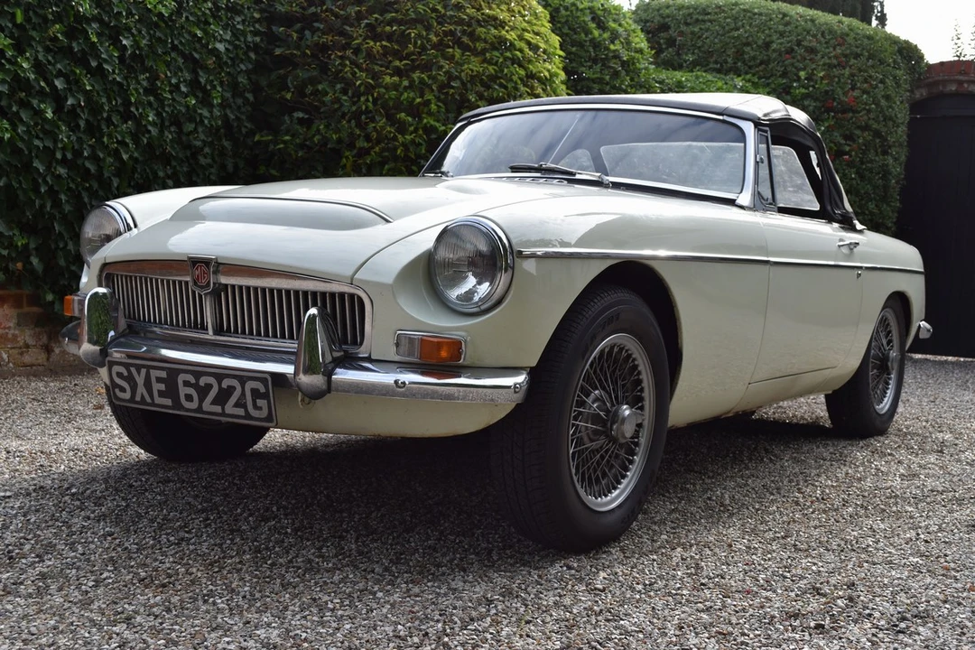 1968 MG MGC - Image 12 of 30