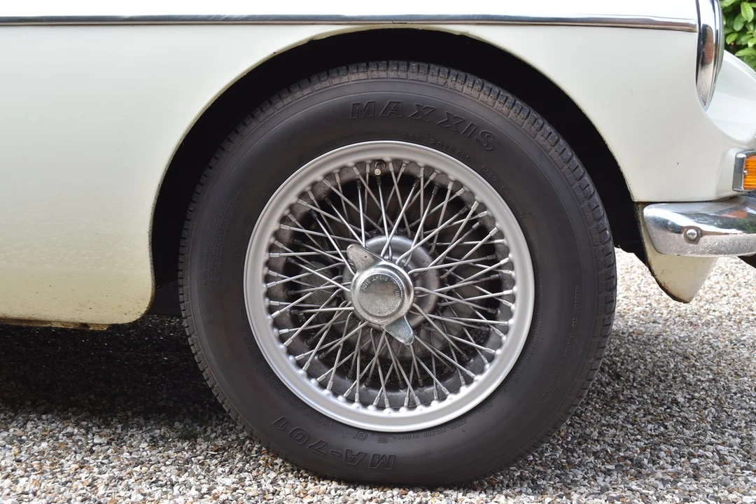 1968 MG MGC - Image 23 of 30