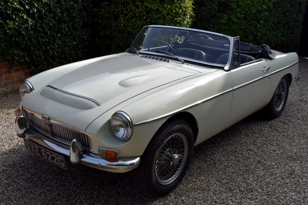 1968 MG MGC - Image 2 of 30