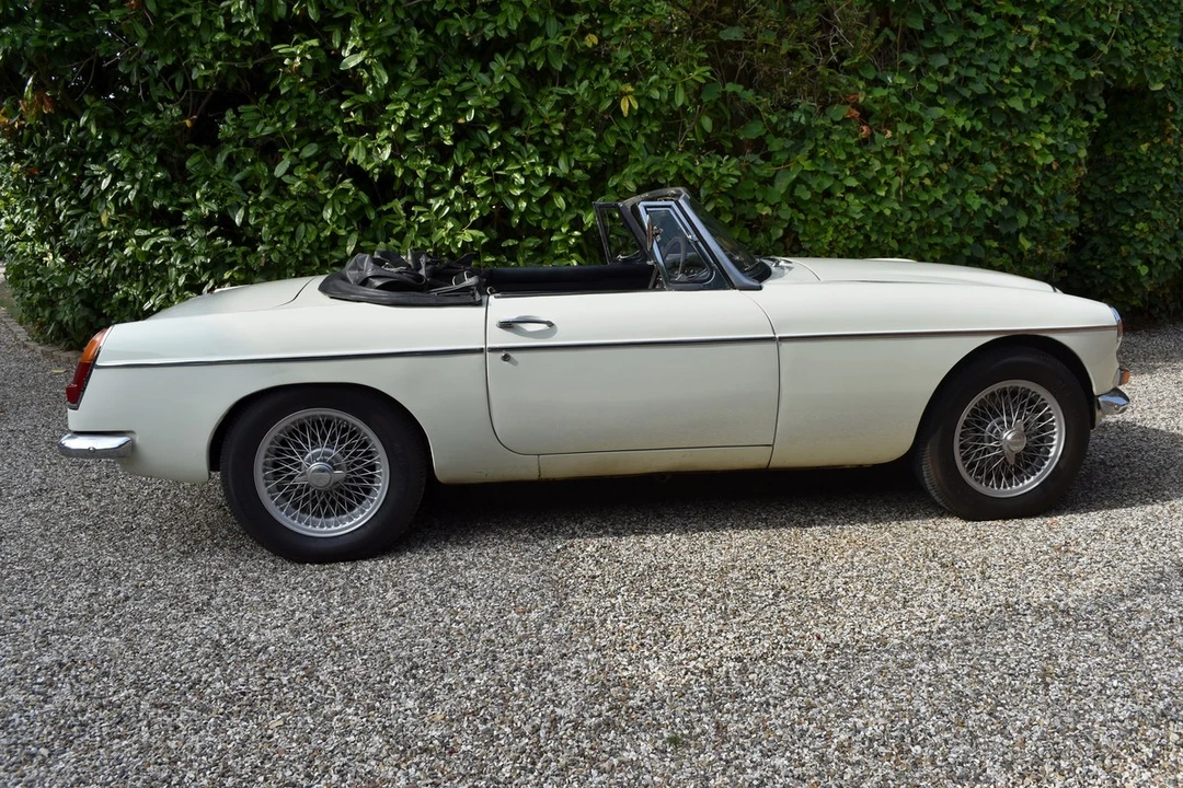 1968 MG MGC - Image 11 of 30