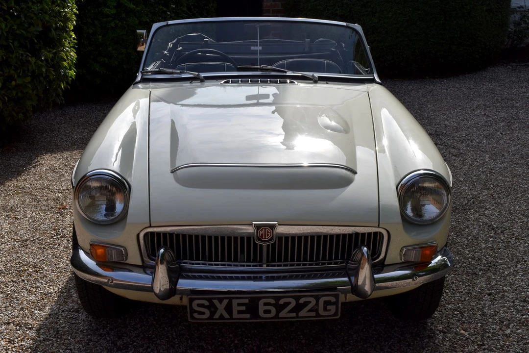 1968 MG MGC - Image 19 of 30