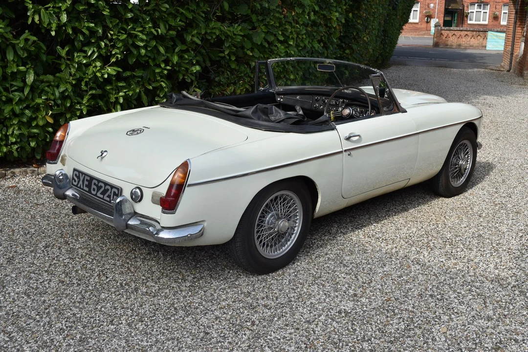 1968 MG MGC - Image 10 of 30
