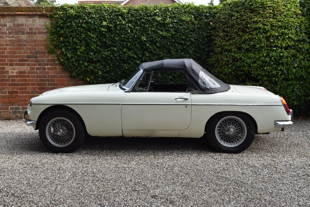 1968 MG MGC - Image 14 of 30