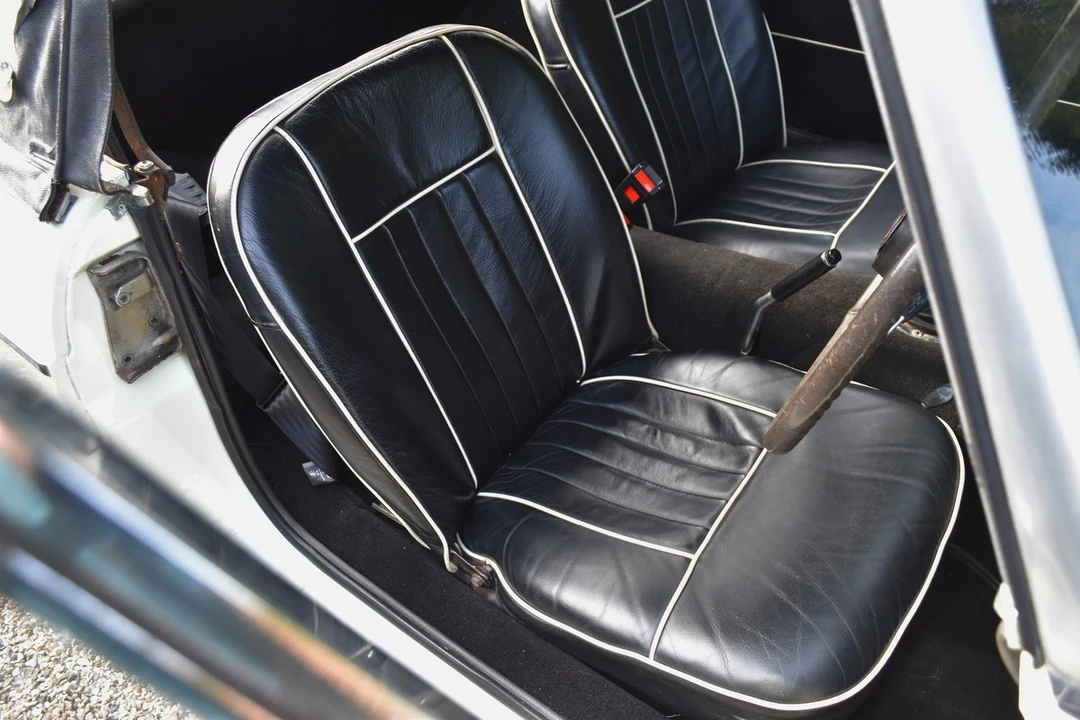 1968 MG MGC - Image 30 of 30