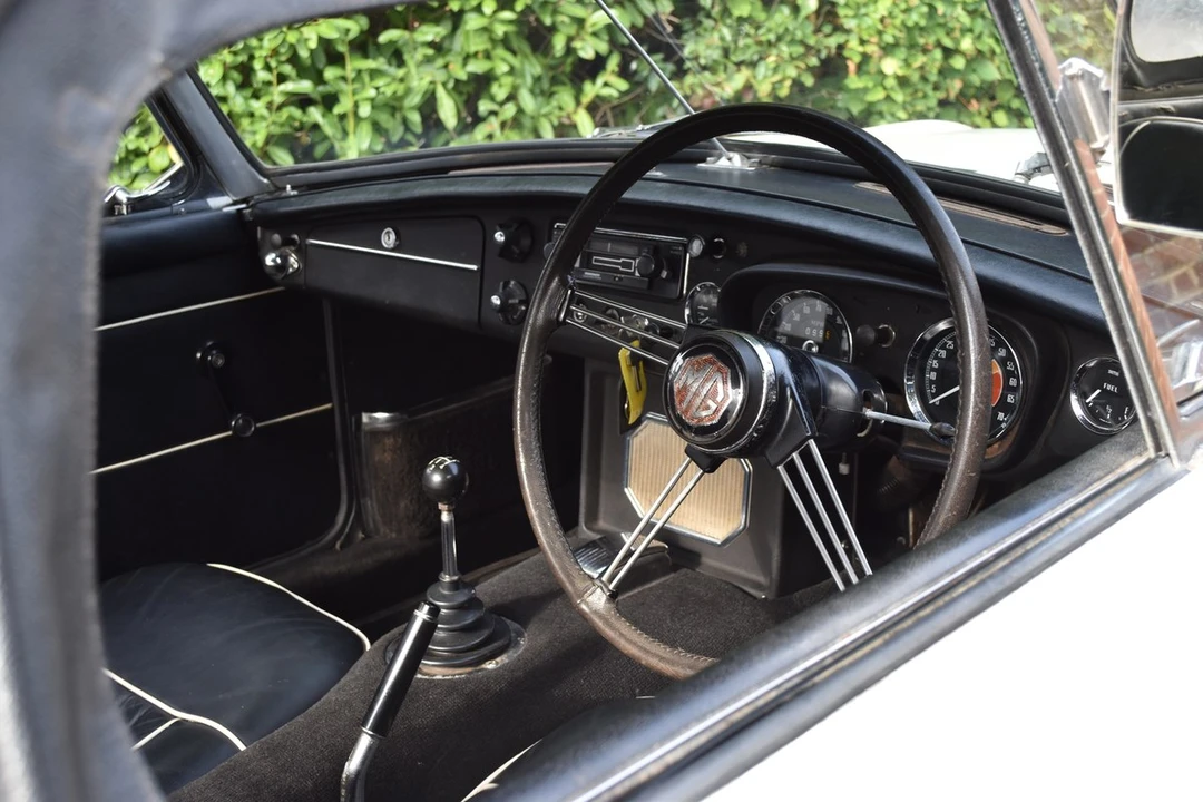 1968 MG MGC - Image 25 of 30