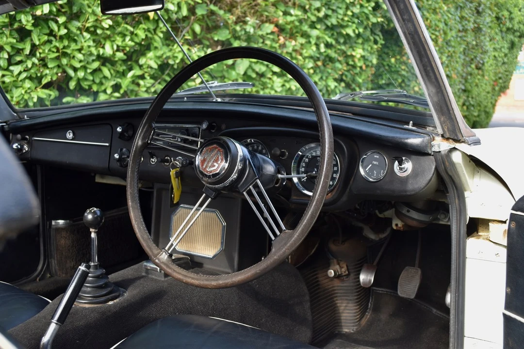 1968 MG MGC - Image 28 of 30