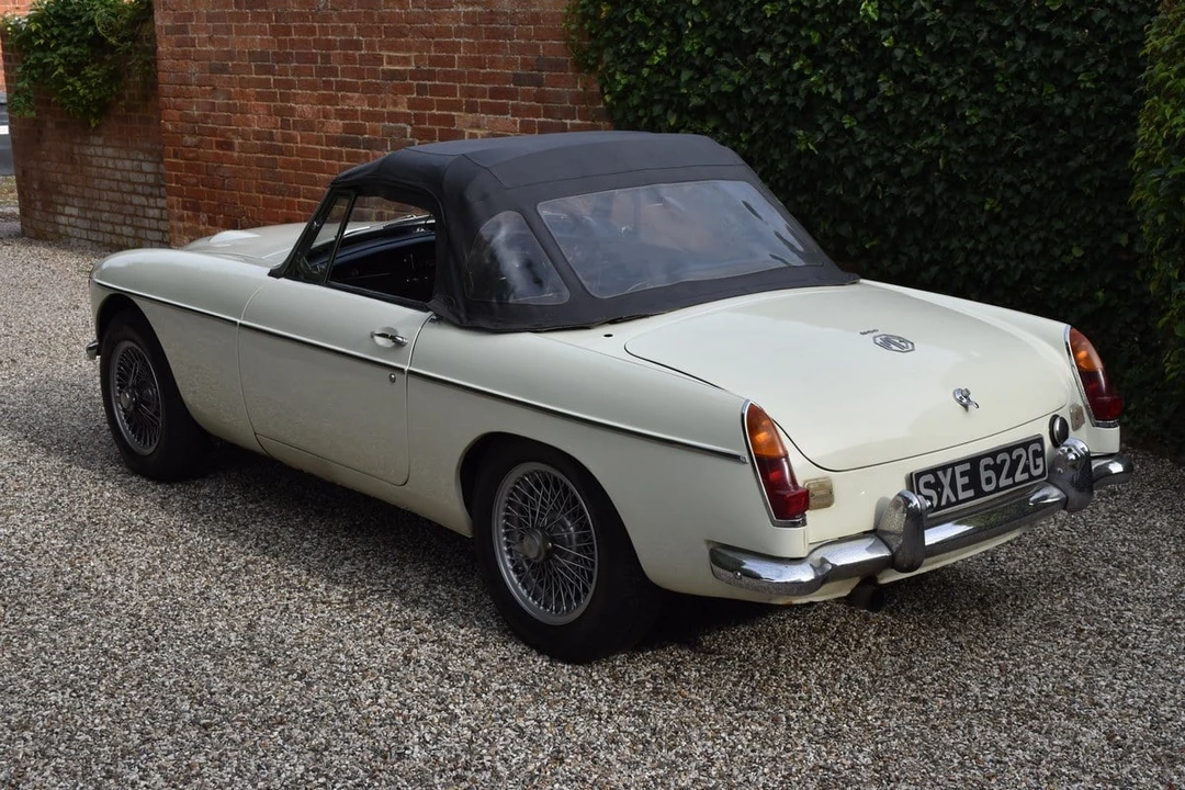 1968 MG MGC - Image 15 of 30