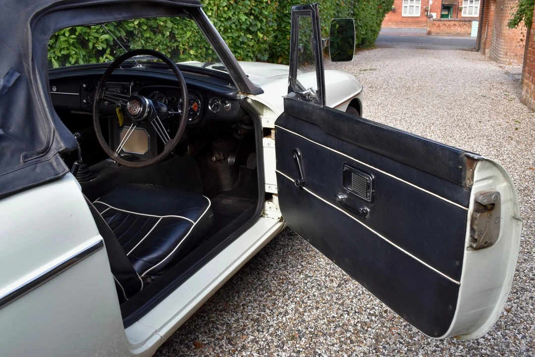 1968 MG MGC - Image 26 of 30