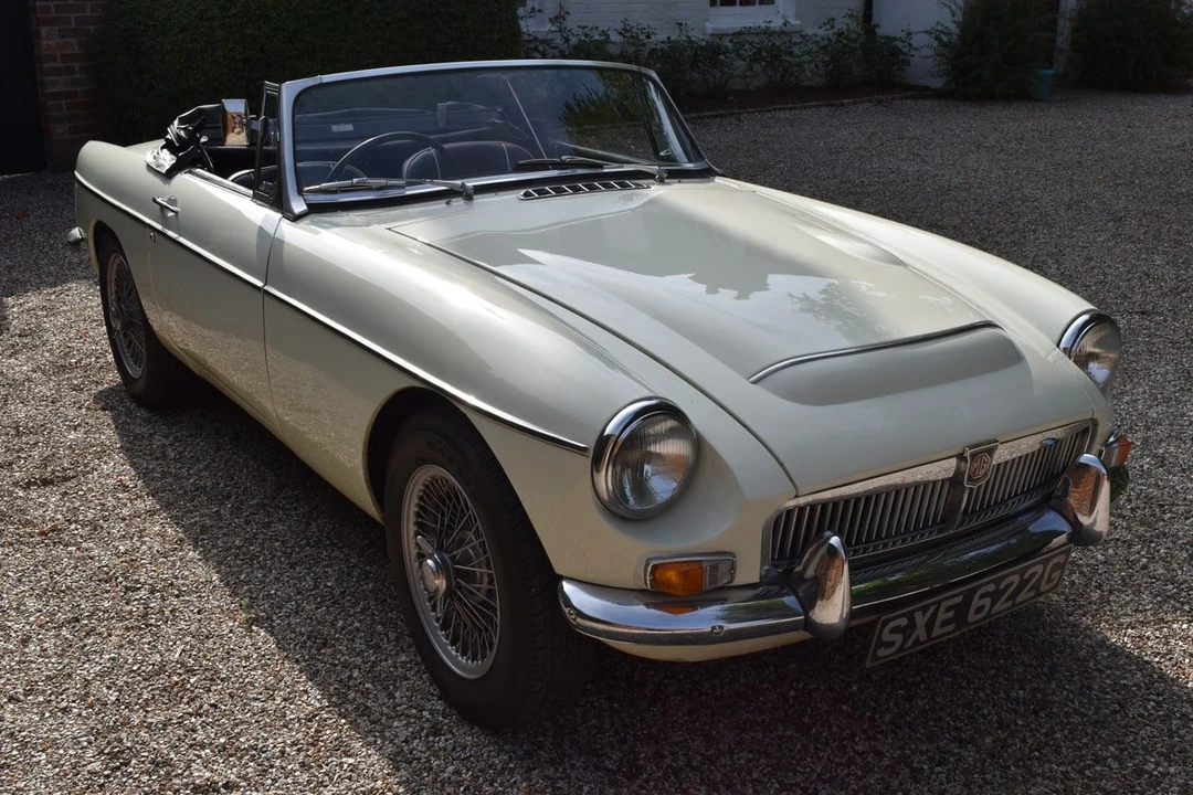 1968 MG MGC - Image 7 of 30
