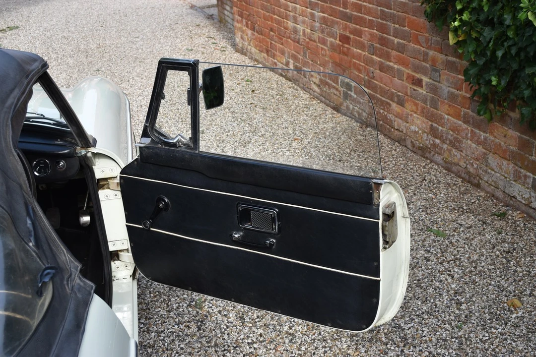 1968 MG MGC - Image 27 of 30