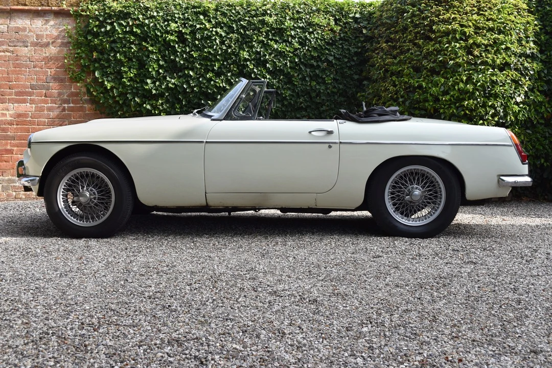 1968 MG MGC - Image 8 of 30