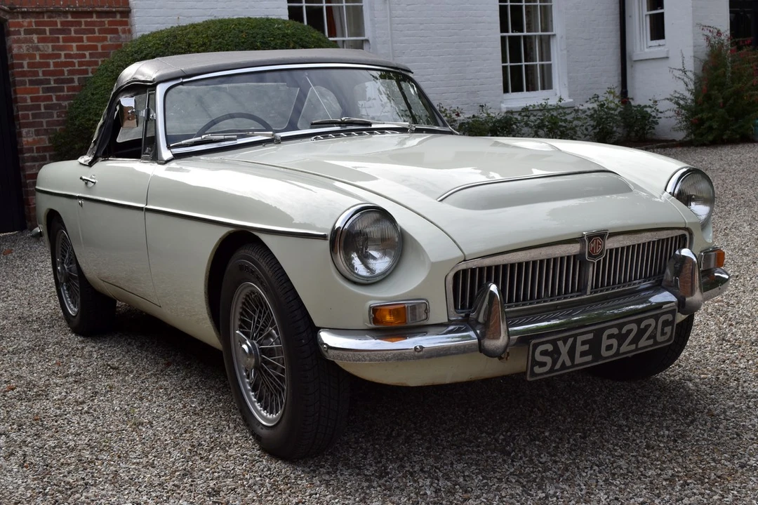 1968 MG MGC - Image 18 of 30