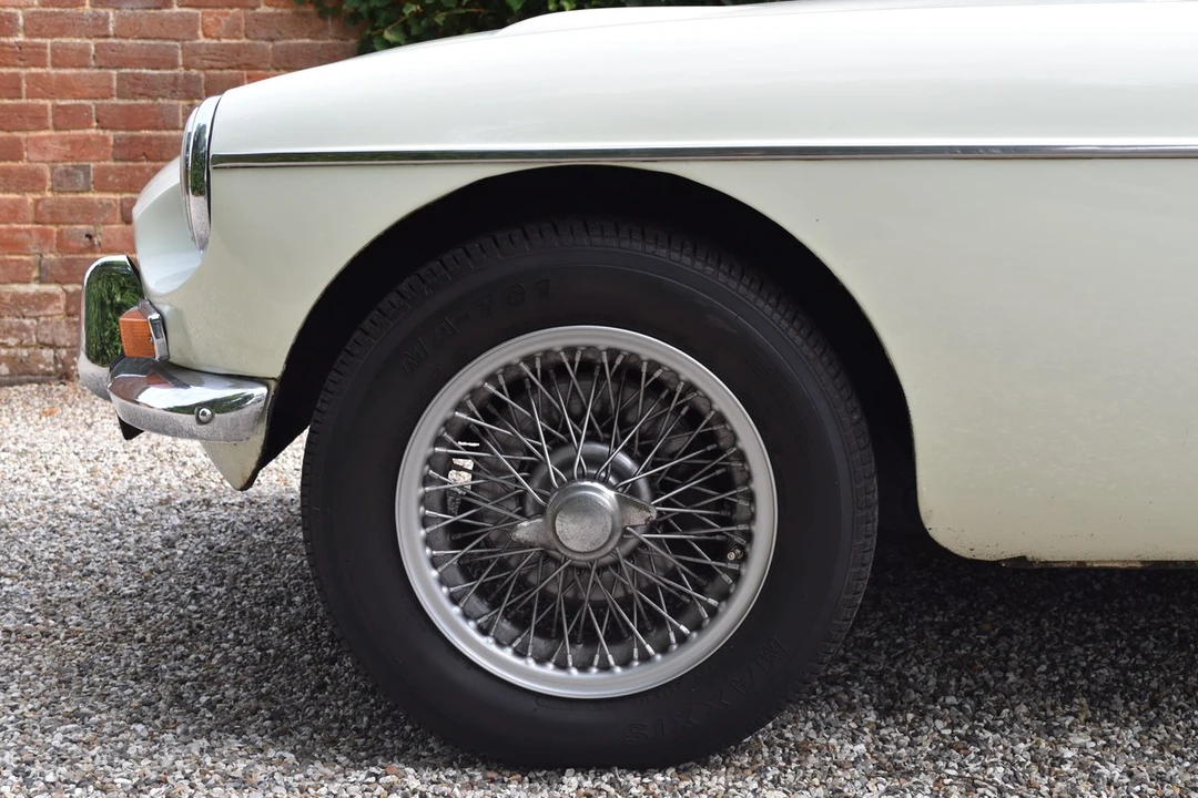 1968 MG MGC - Image 21 of 30