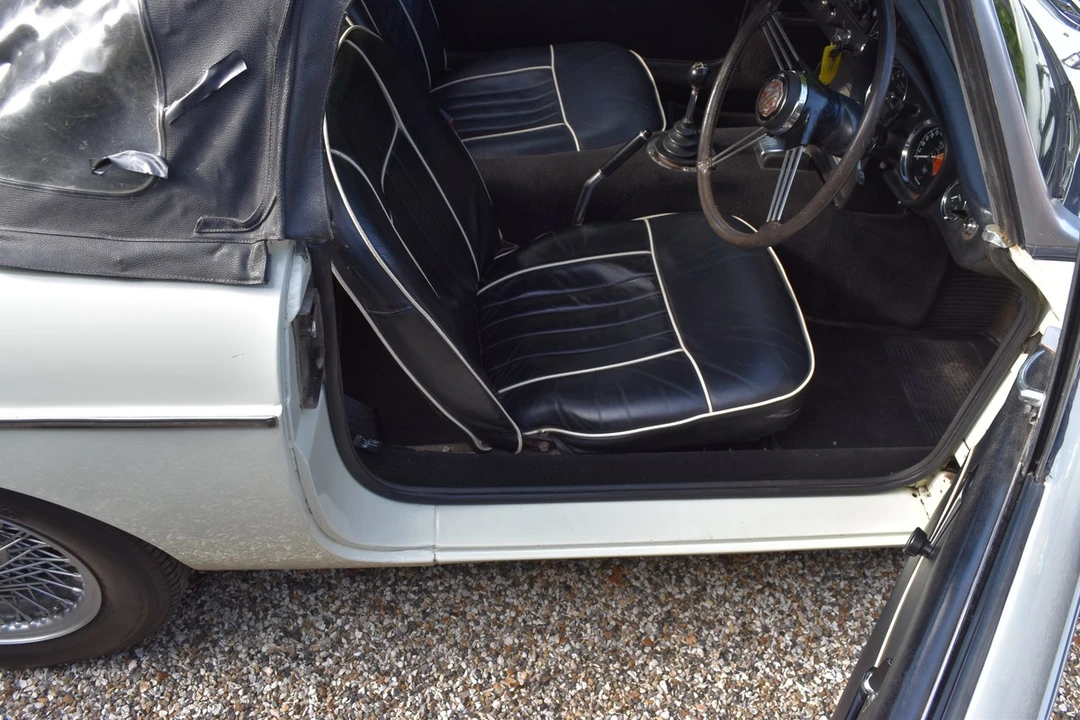 1968 MG MGC - Image 29 of 30