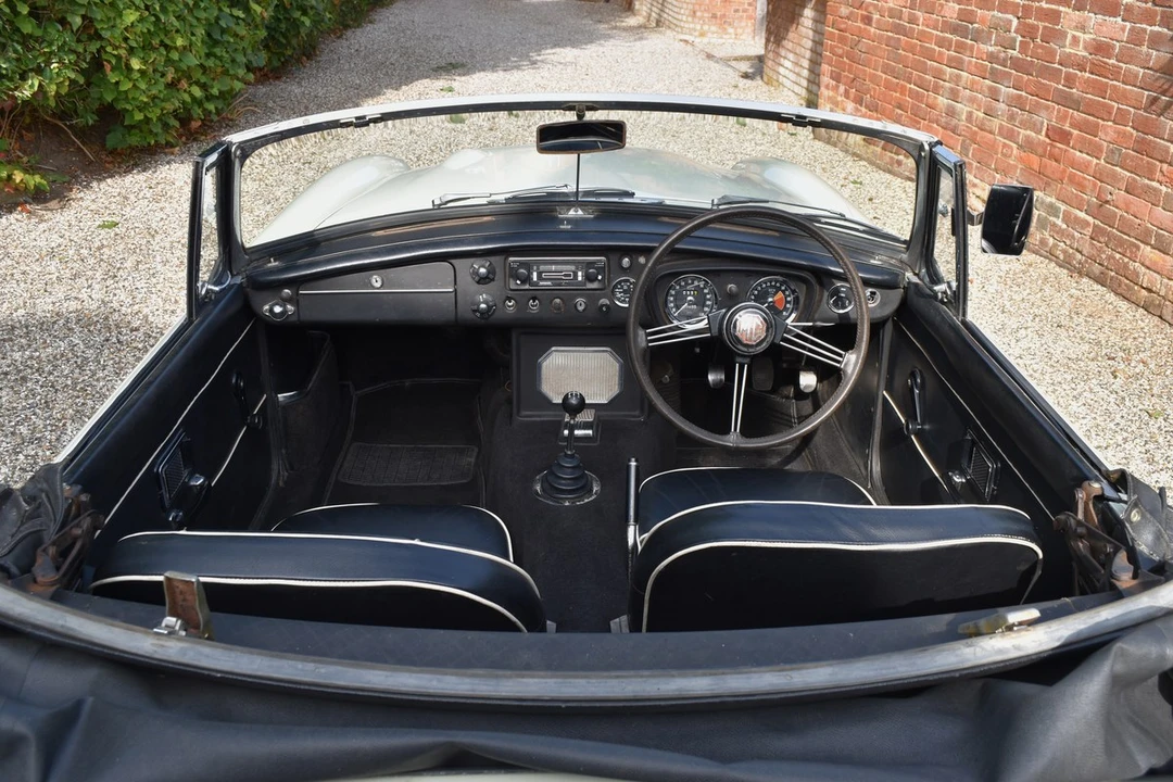 1968 MG MGC - Image 3 of 30