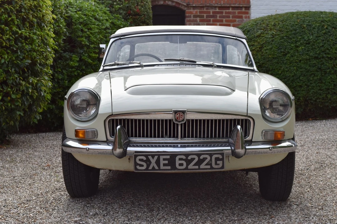 1968 MG MGC - Image 20 of 30