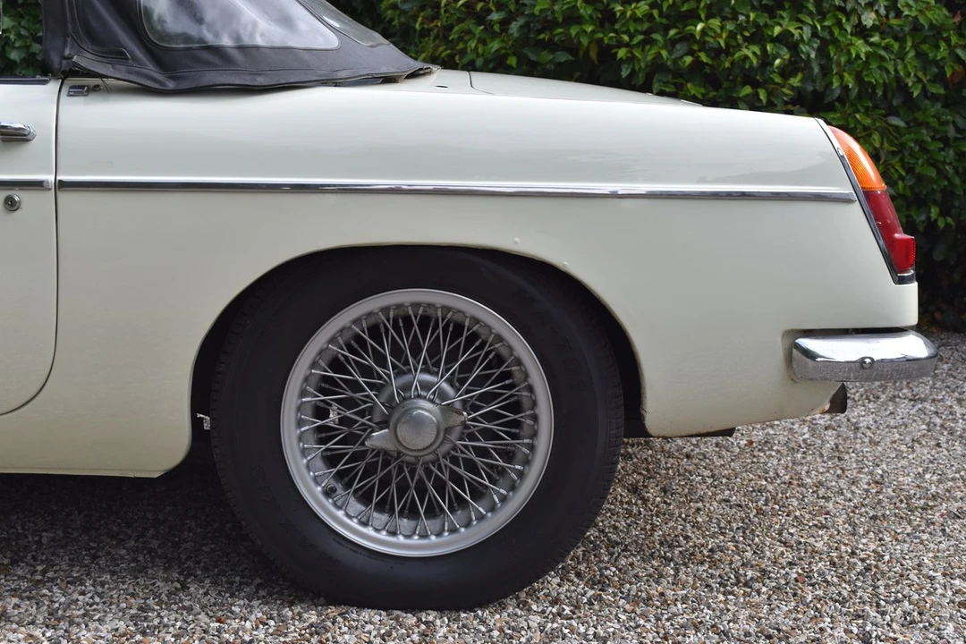1968 MG MGC - Image 22 of 30