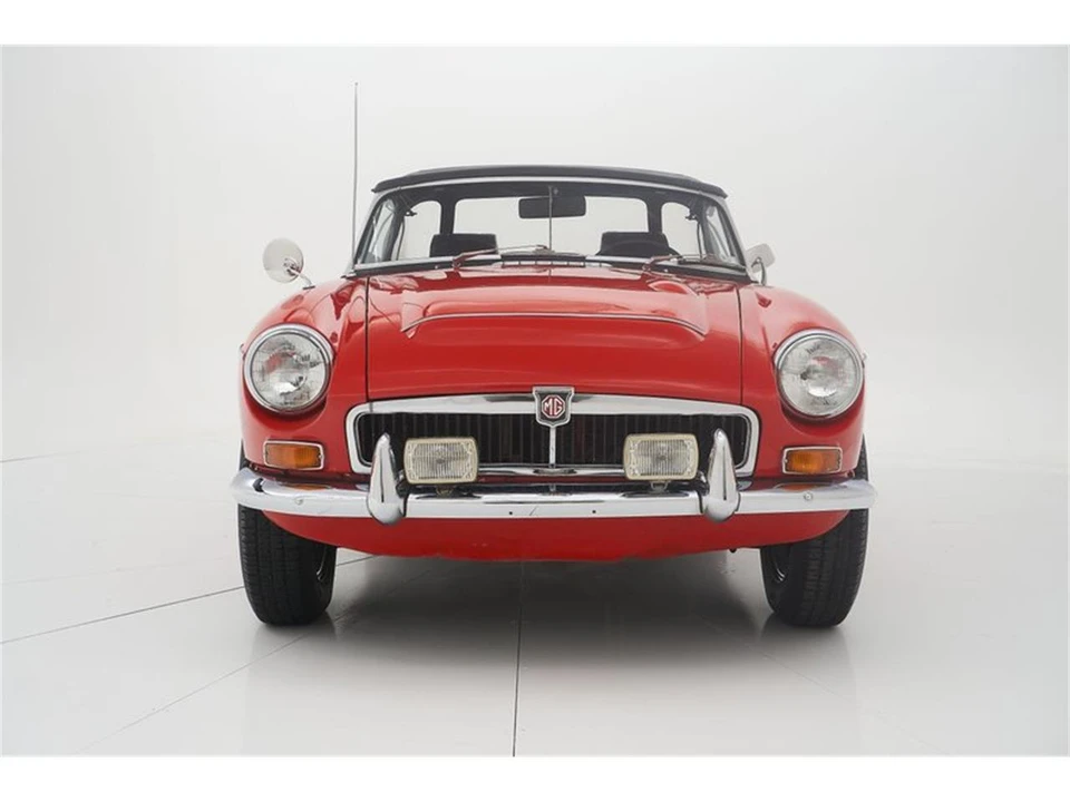 1968 MG MGC - Image 8 of 31