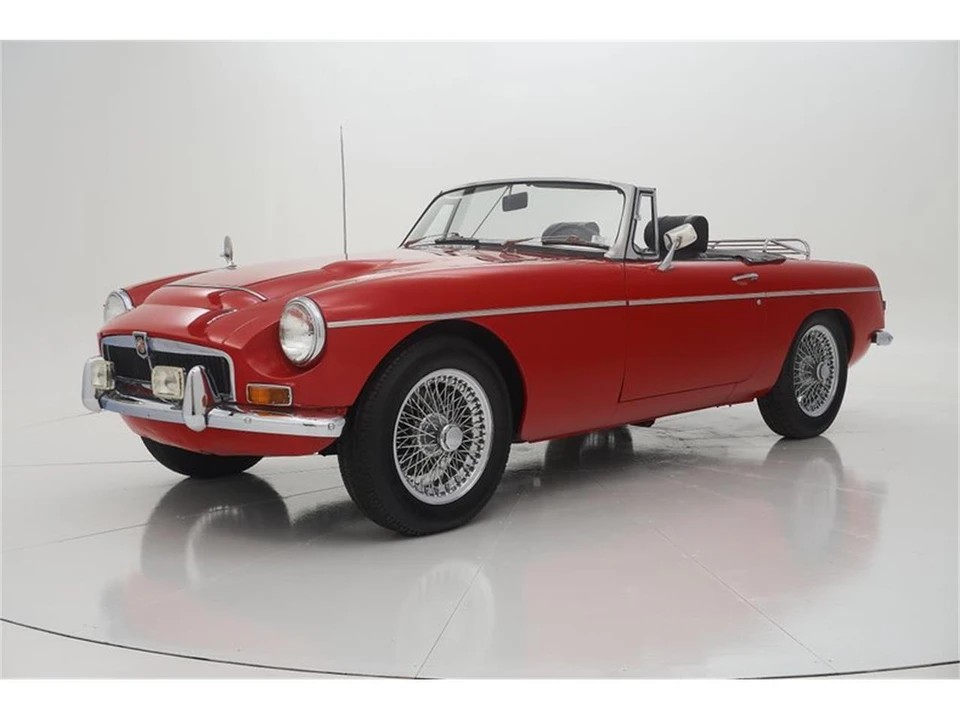 1968 MG MGC - Image 5 of 31