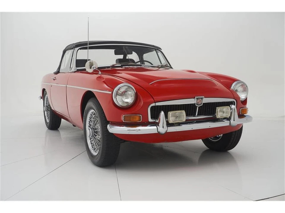 1968 MG MGC - Image 18 of 31