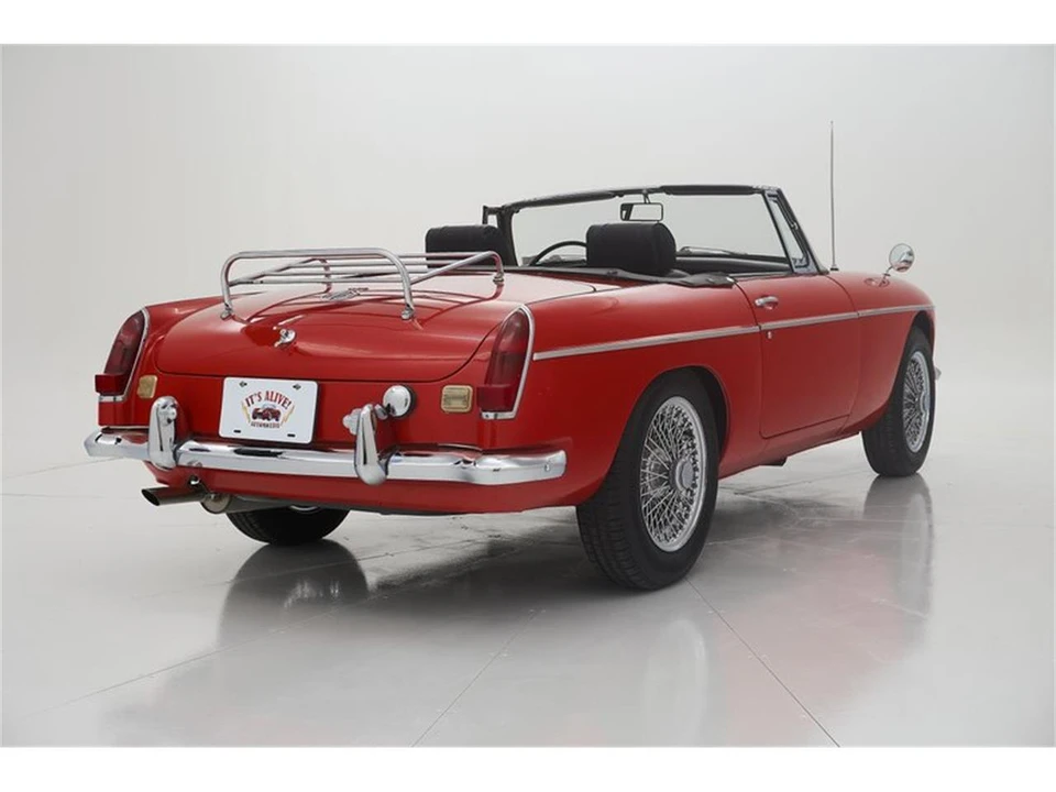 1968 MG MGC - Image 9 of 31