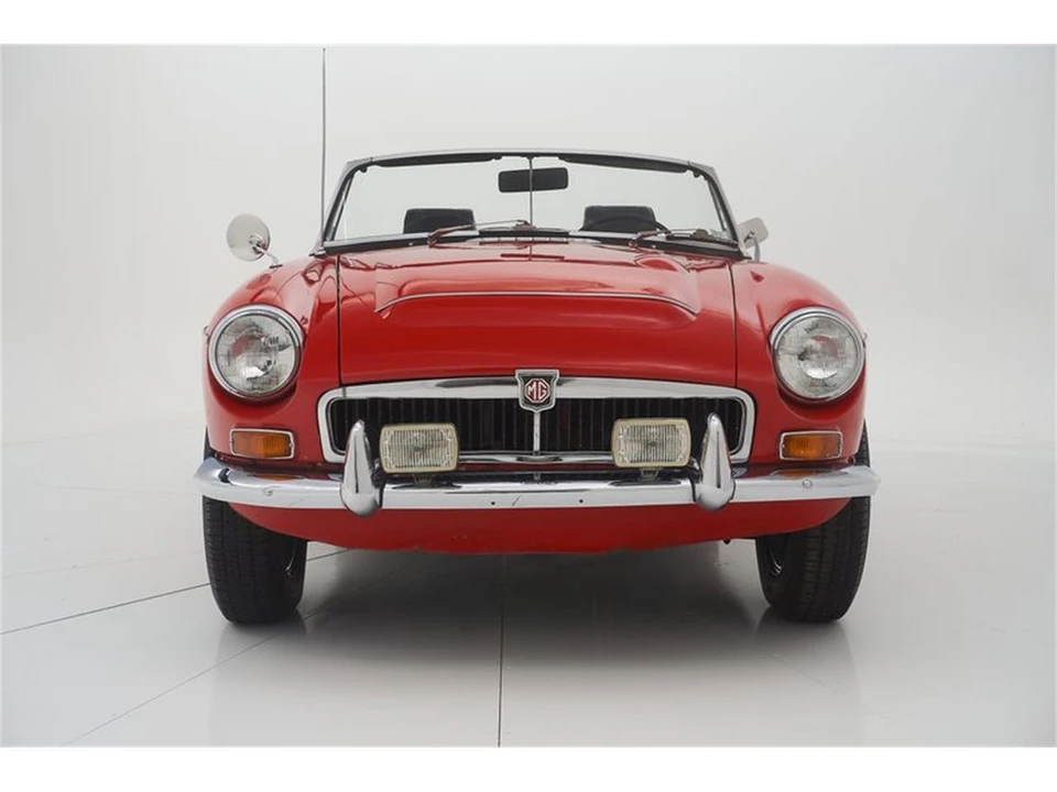 1968 MG MGC - Image 2 of 31