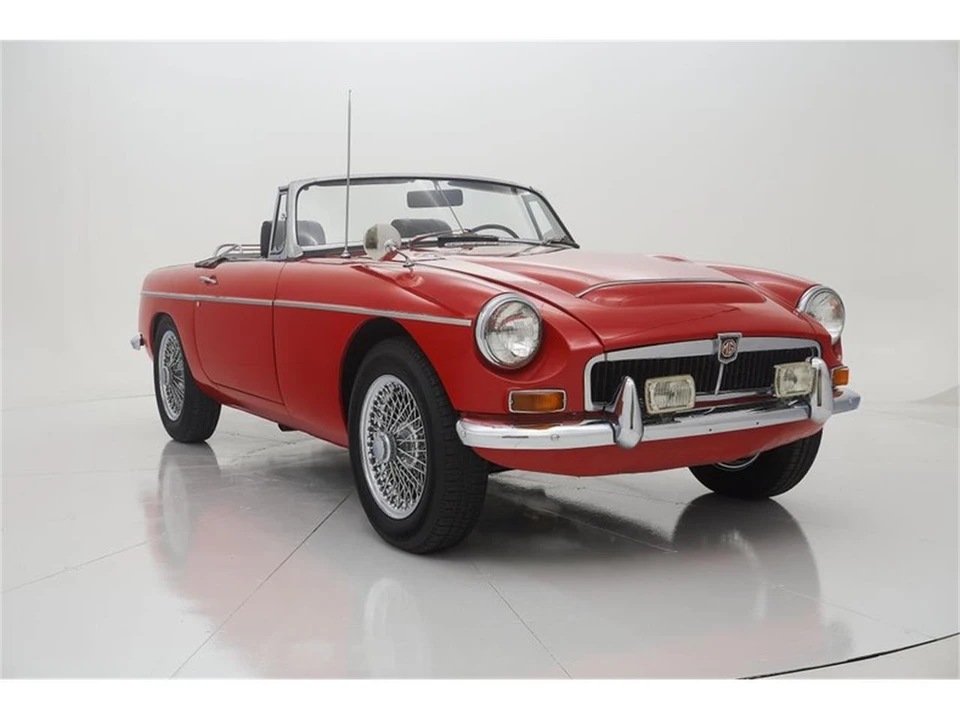 1968 MG MGC - Image 3 of 31