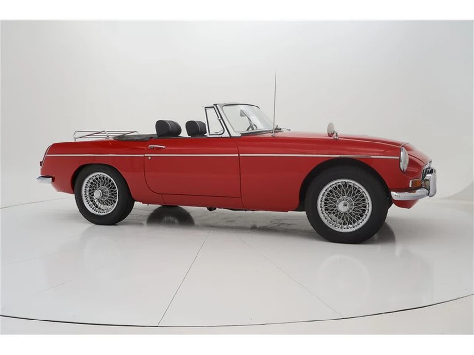 1968 MG MGC - Image 4 of 31