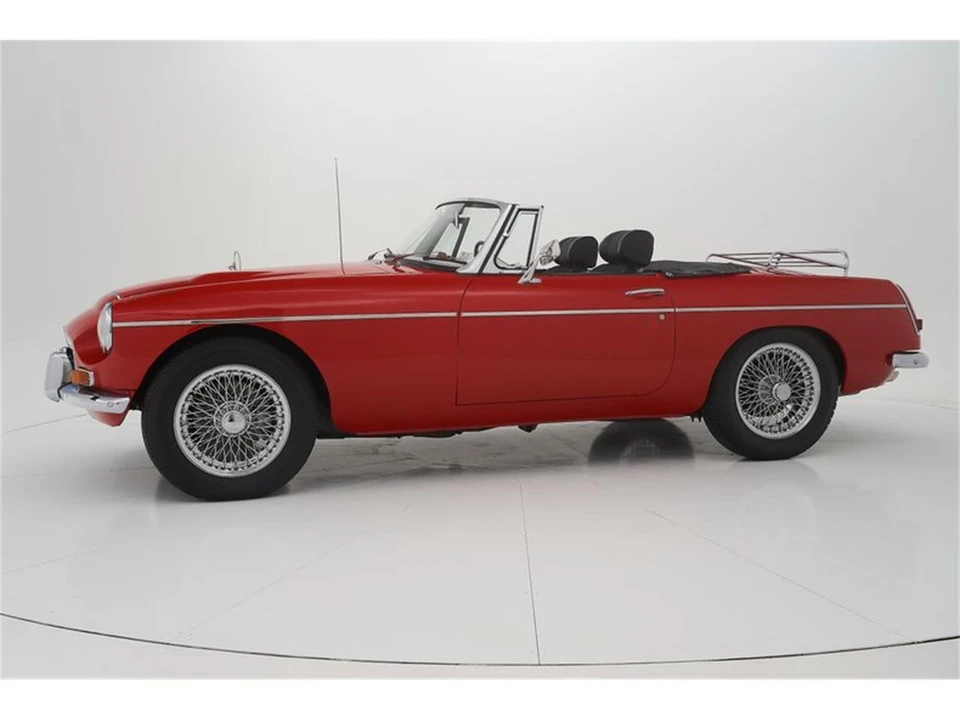 1968 MG MGC - Image 6 of 31
