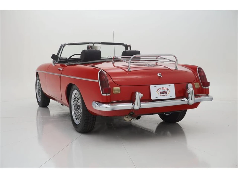 1968 MG MGC - Image 7 of 31
