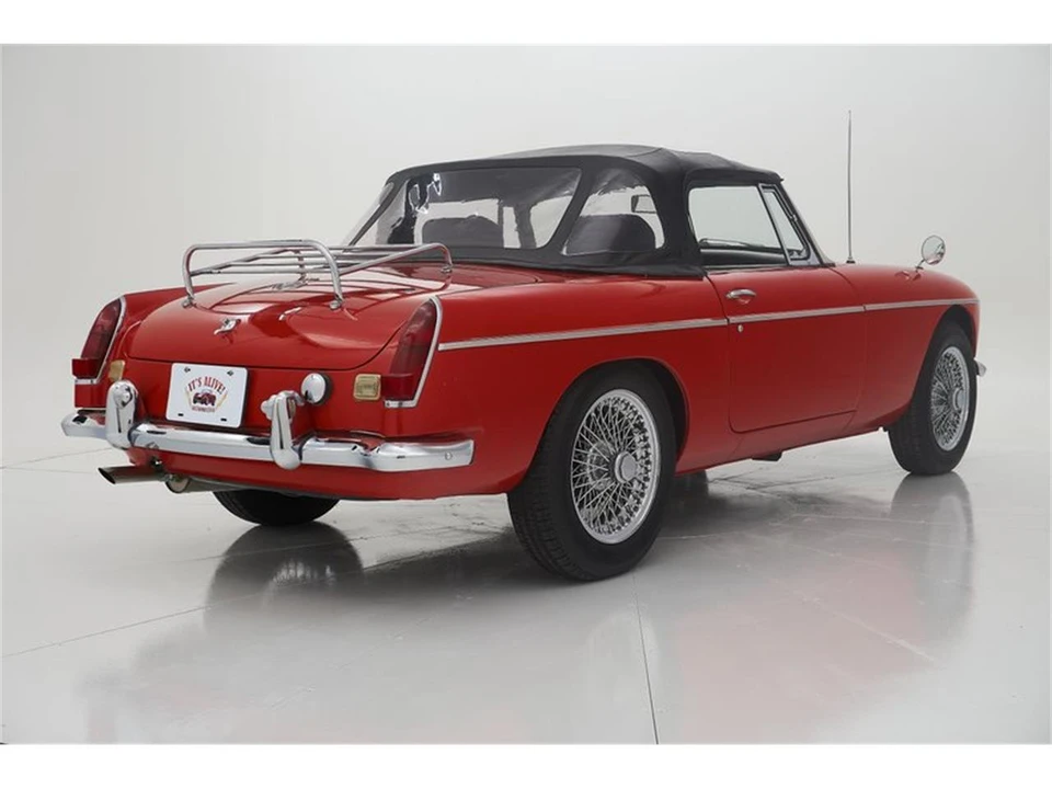 1968 MG MGC - Image 15 of 31