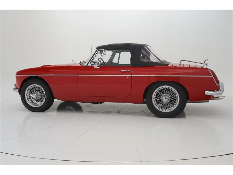 1968 MG MGC - Image 12 of 31