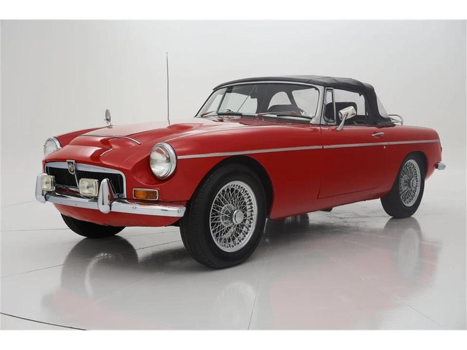 1968 MG MGC - Image 11 of 31