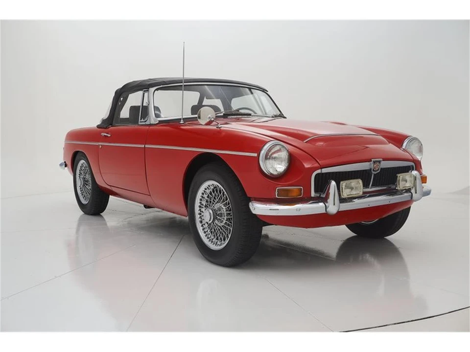 1968 MG MGC - Image 17 of 31