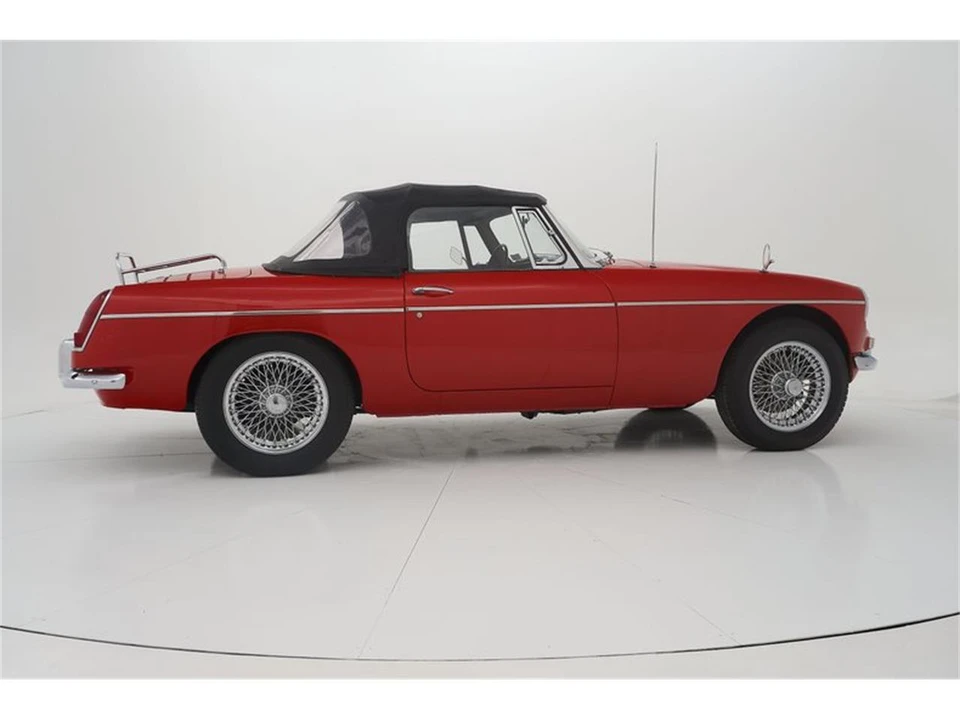 1968 MG MGC - Image 16 of 31