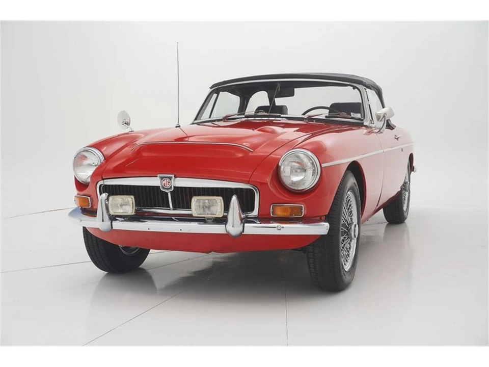 1968 MG MGC - Image 10 of 31